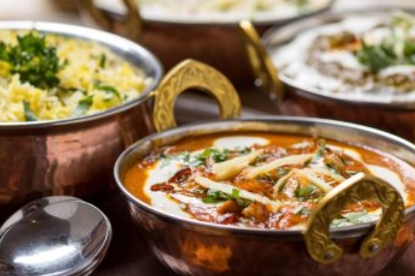 Indian Temple Restaurant Indisches Restaurant In Hamburg